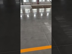 শুকনো মাটি রজন টাইপ তরল সিলিং হার্ডনার (কংক্রিট হার্ডনার) নির্মাণ প্রক্রিয়া